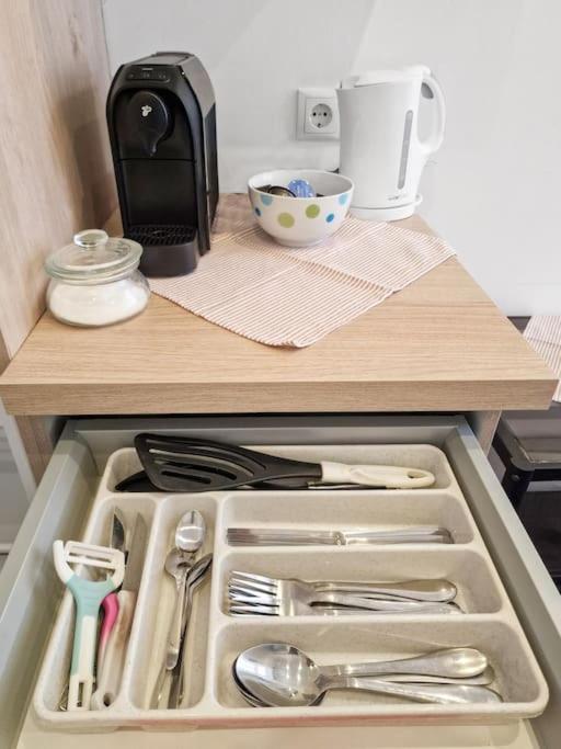 Am Tabor Apartment Вена Экстерьер фото